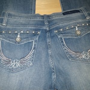 Size 10 Long - Rock & Republic Jeans